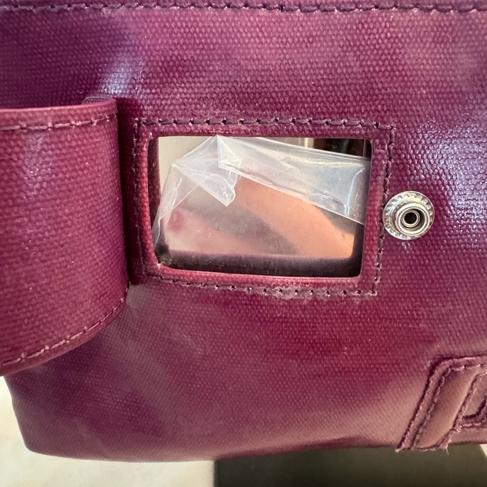 VTG! Y2K Puma Purple Multiway Bag - Picture 5 of 16